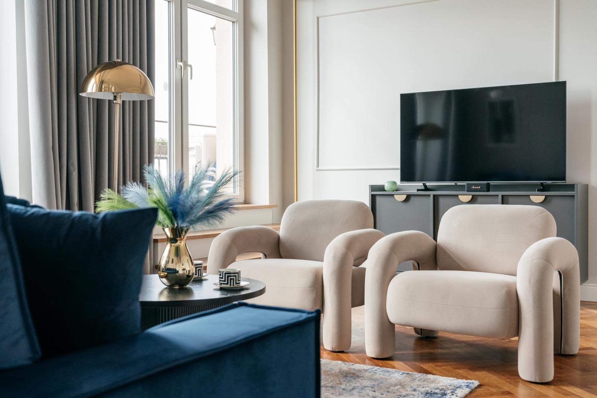 شقة Penthouse Panorama - Loftaffair كراكوفيا المظهر الخارجي الصورة