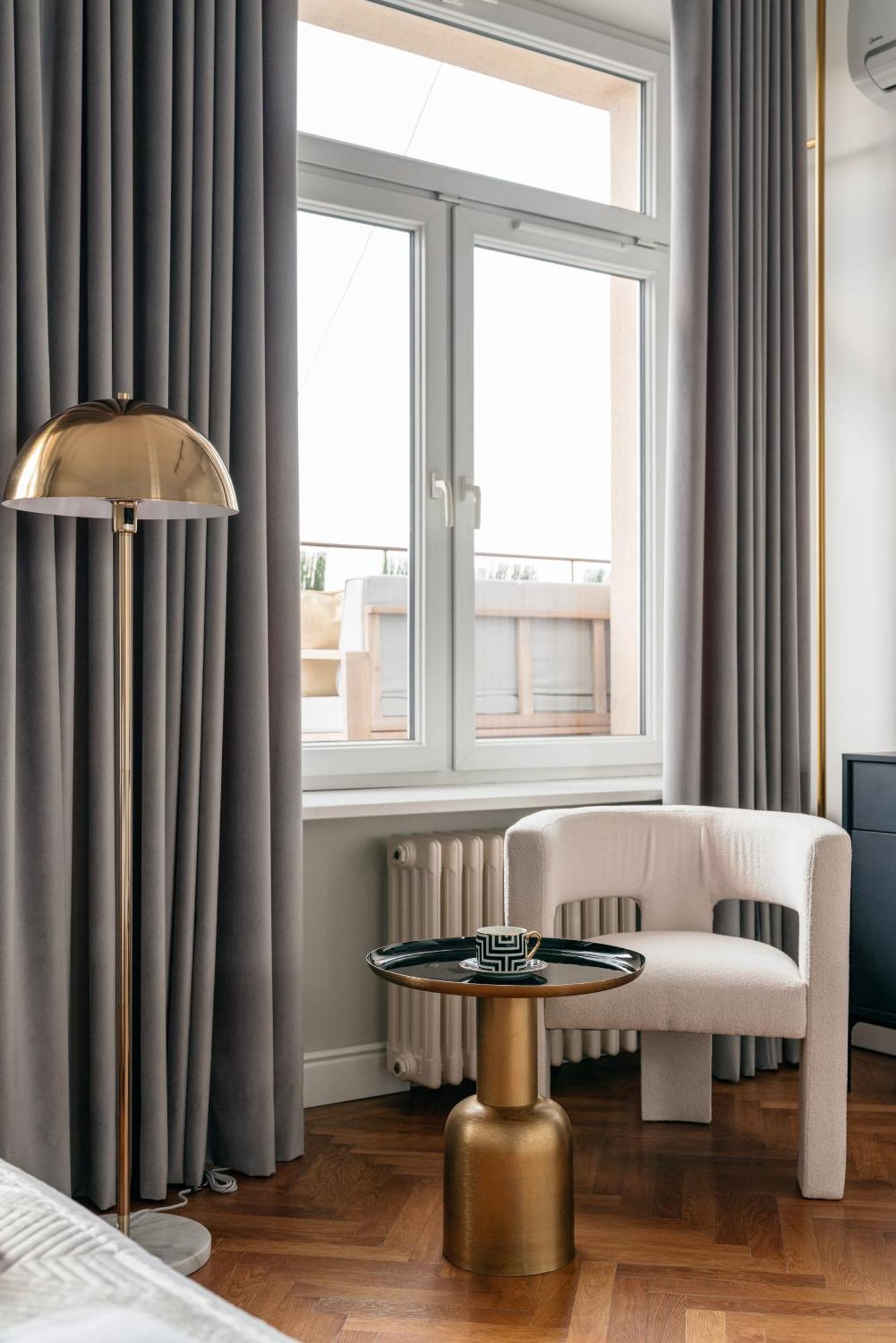 شقة Penthouse Panorama - Loftaffair كراكوفيا المظهر الخارجي الصورة