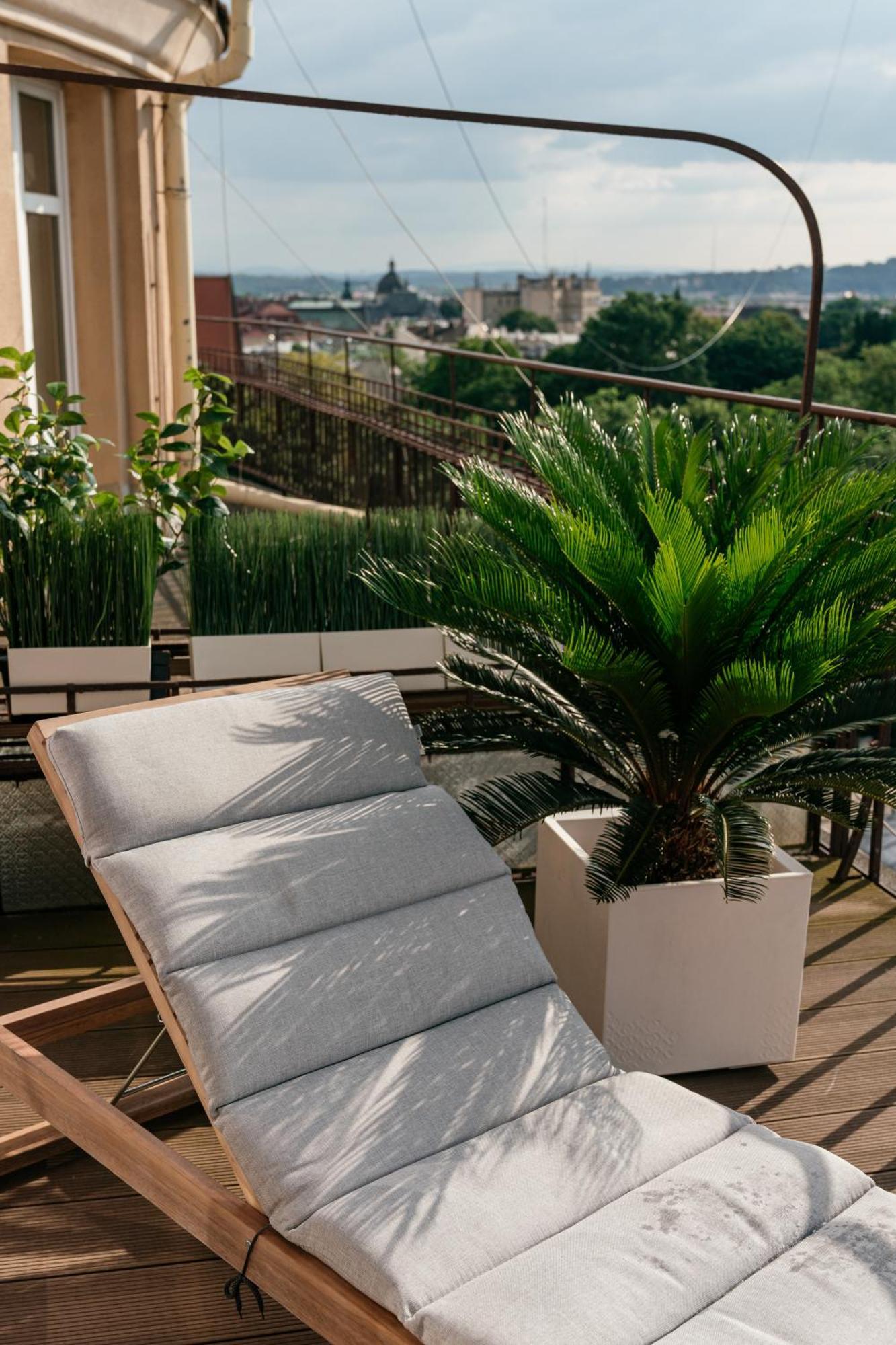 شقة Penthouse Panorama - Loftaffair كراكوفيا المظهر الخارجي الصورة