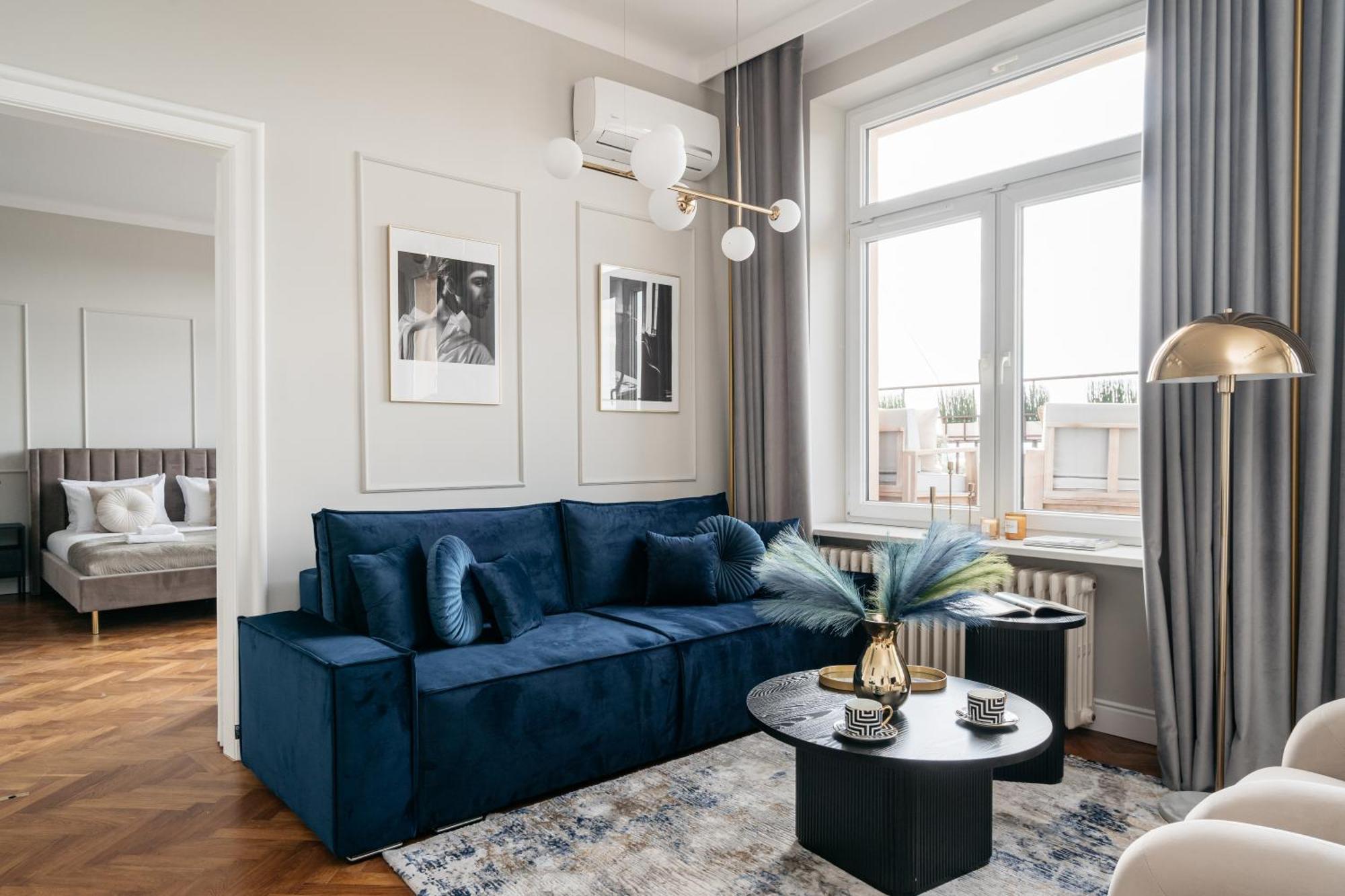 شقة Penthouse Panorama - Loftaffair كراكوفيا المظهر الخارجي الصورة